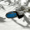 BOLSO MOSAICO BLUE