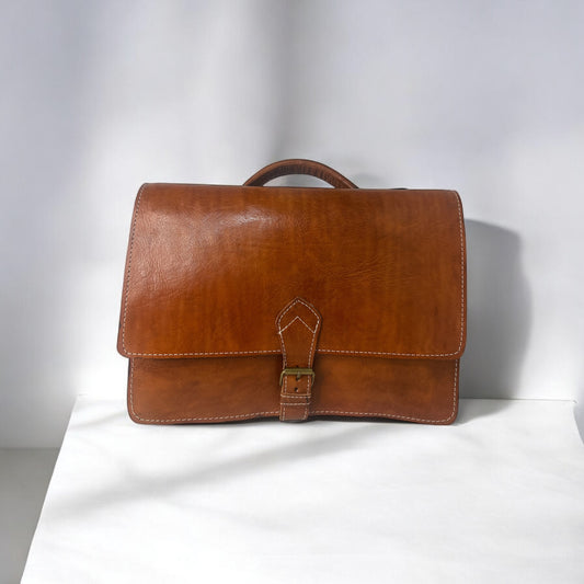 MALETÍN DE CUERO ELEGANT